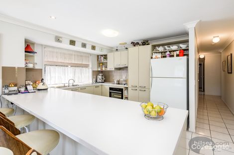 Property photo of 31 Inverness Way Parkwood QLD 4214