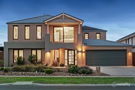 Property photo of 14 Westerfolds Terrace Caroline Springs VIC 3023