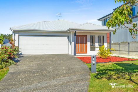 Property photo of 45 Kangaroo Crescent Springfield Lakes QLD 4300