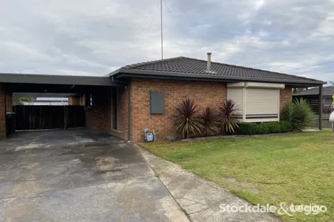 13 Dinwoodie Dr, Newborough, VIC 3825