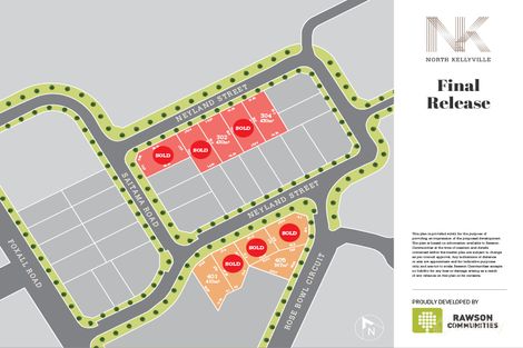 Property photo of LOT 304 Neyland Circuit Kellyville NSW 2155