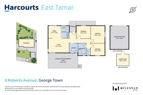 Property photo of 9 Roberts Avenue George Town TAS 7253