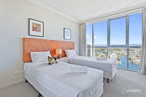 Property photo of 3281/23 Ferny Avenue Surfers Paradise QLD 4217