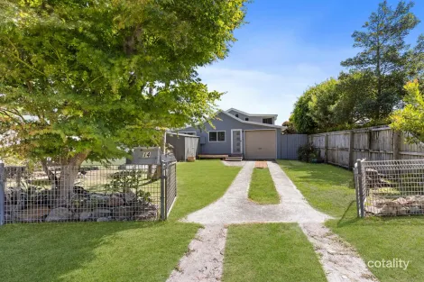 Property photo of 14 McDonald Parade Burrill Lake NSW 2539