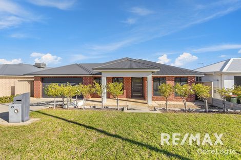Property photo of 39 Cootamundra Boulevard Gobbagombalin NSW 2650