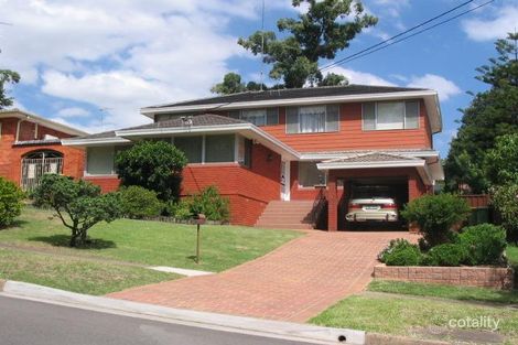 Property photo of 22 Kindelan Road Winston Hills NSW 2153