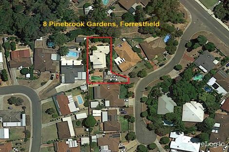 Property photo of 8 Pinebrook Gardens Forrestfield WA 6058