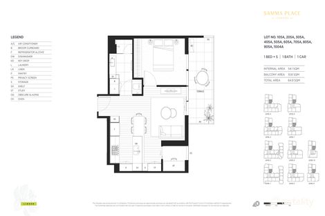 905/119 Bell St, Ivanhoe, VIC 3079