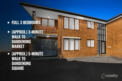 6/55 Clow St, Dandenong, VIC 3175