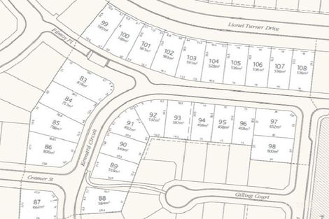 Lot 103 Kennard Cct, Bushland Beach, QLD 4818