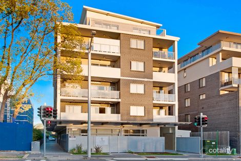 Property photo of 46/80 Belmore Street Ryde NSW 2112