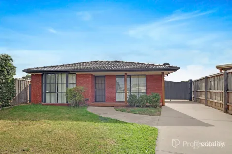 Property photo of 2 Newark Close Werribee VIC 3030