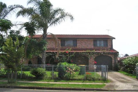Property photo of 60 Sartor Crescent Bossley Park NSW 2176