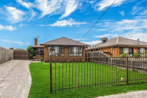 Property photo of 28 Blackwood Crescent Campbellfield VIC 3061