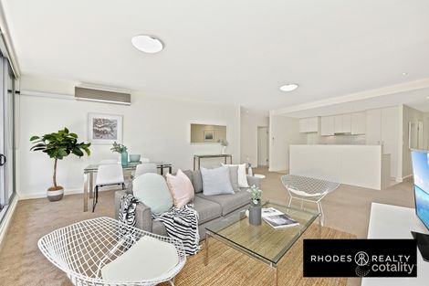 Property photo of 201/26 Rider Boulevard Rhodes NSW 2138
