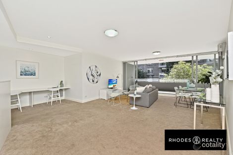Property photo of 201/26 Rider Boulevard Rhodes NSW 2138