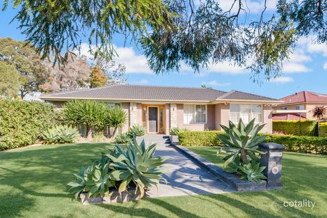 Property photo of 1 Falcon Place Ingleburn NSW 2565