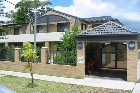 6/28 Merriwa St, Gordon, NSW 2072