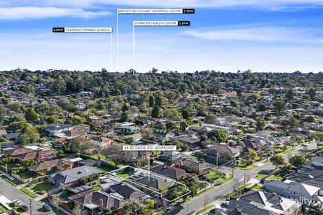 Property photo of 14 Beddoe Road Vermont VIC 3133