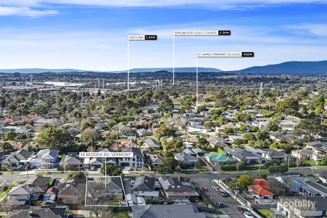 Property photo of 14 Beddoe Road Vermont VIC 3133