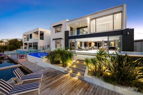Property photo of 54 Westholme Circuit Pelican Waters QLD 4551