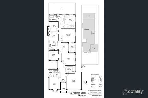 Property photo of 33 Robinson Street Nedlands WA 6009