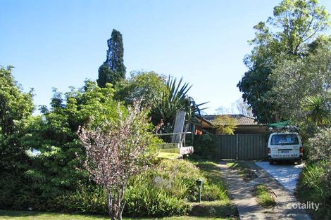 25 Burrandong Cres, Baulkham Hills, NSW 2153