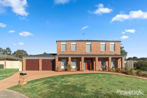 Property photo of 50 Woburn Abbey Court Wattle Grove NSW 2173