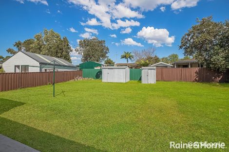 Property photo of 4 Minchin Avenue Hobartville NSW 2753