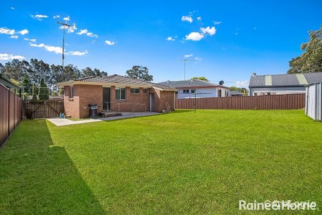 Property photo of 4 Minchin Avenue Hobartville NSW 2753