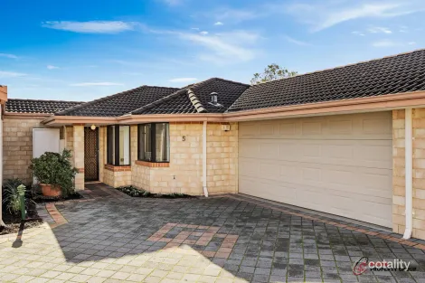 5/11-13 Herndon Cl, Cannington, WA 6107