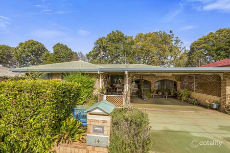 Property photo of 14 Bagot Street Centenary Heights QLD 4350