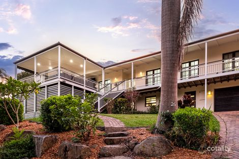 Property photo of 26 Birkridge Place The Gap QLD 4061