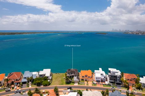 Property photo of 27 King Arthurs Court Paradise Point QLD 4216