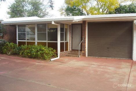 3/24 Lindsay St, East Toowoomba, QLD 4350