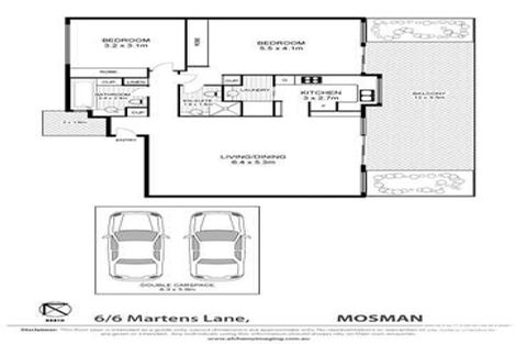 Property photo of 8/6 Martens Lane Mosman NSW 2088