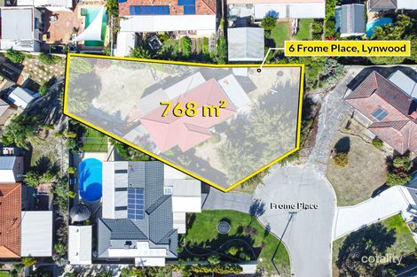 6 Frome Pl, Lynwood, WA 6147