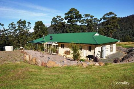 841 Halls Track Rd, Pelverata, TAS 7150