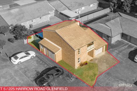 Property photo of 5/225 Harrow Road Glenfield NSW 2167