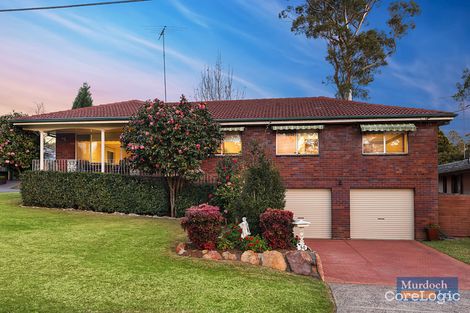 Property photo of 50 Wesson Road West Pennant Hills NSW 2125