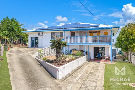 27 BANKSIA ST, BOWEN, QLD 4805