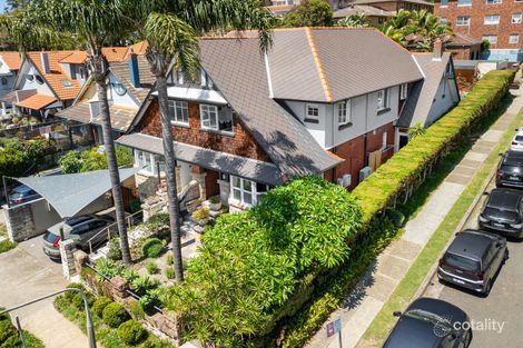 Property photo of 40 Sir Thomas Mitchell Road Bondi Beach NSW 2026