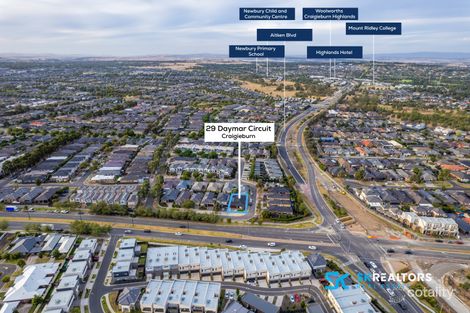 Property photo of 29 Daymar Circuit Craigieburn VIC 3064