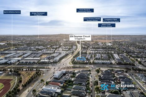 Property photo of 29 Daymar Circuit Craigieburn VIC 3064