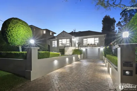 Property photo of 10 Hills Avenue Epping NSW 2121