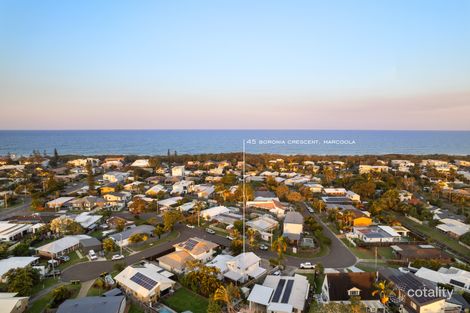 Property photo of 45 Boronia Crescent Marcoola QLD 4564