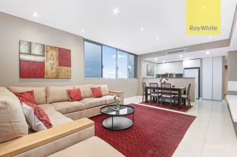Property photo of 910/6 River Road West Parramatta NSW 2150