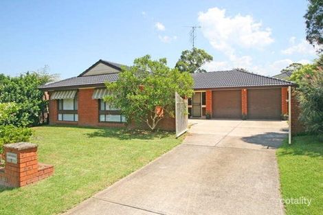 7 Martha Cres, Cranebrook, NSW 2749