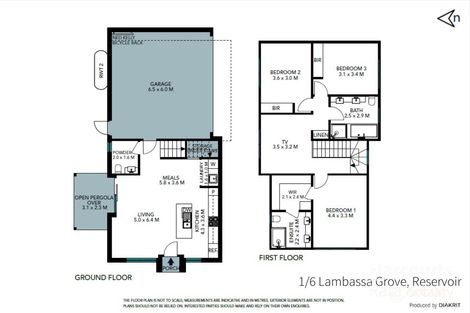 Property photo of 1 Lambassa Grove Reservoir VIC 3073