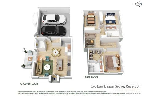 Property photo of 1 Lambassa Grove Reservoir VIC 3073